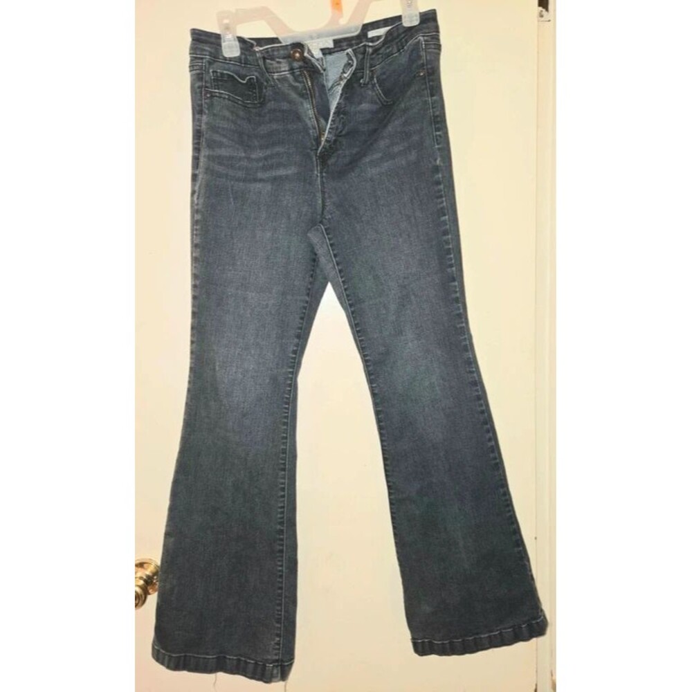 Sofia Flair Long Jeans